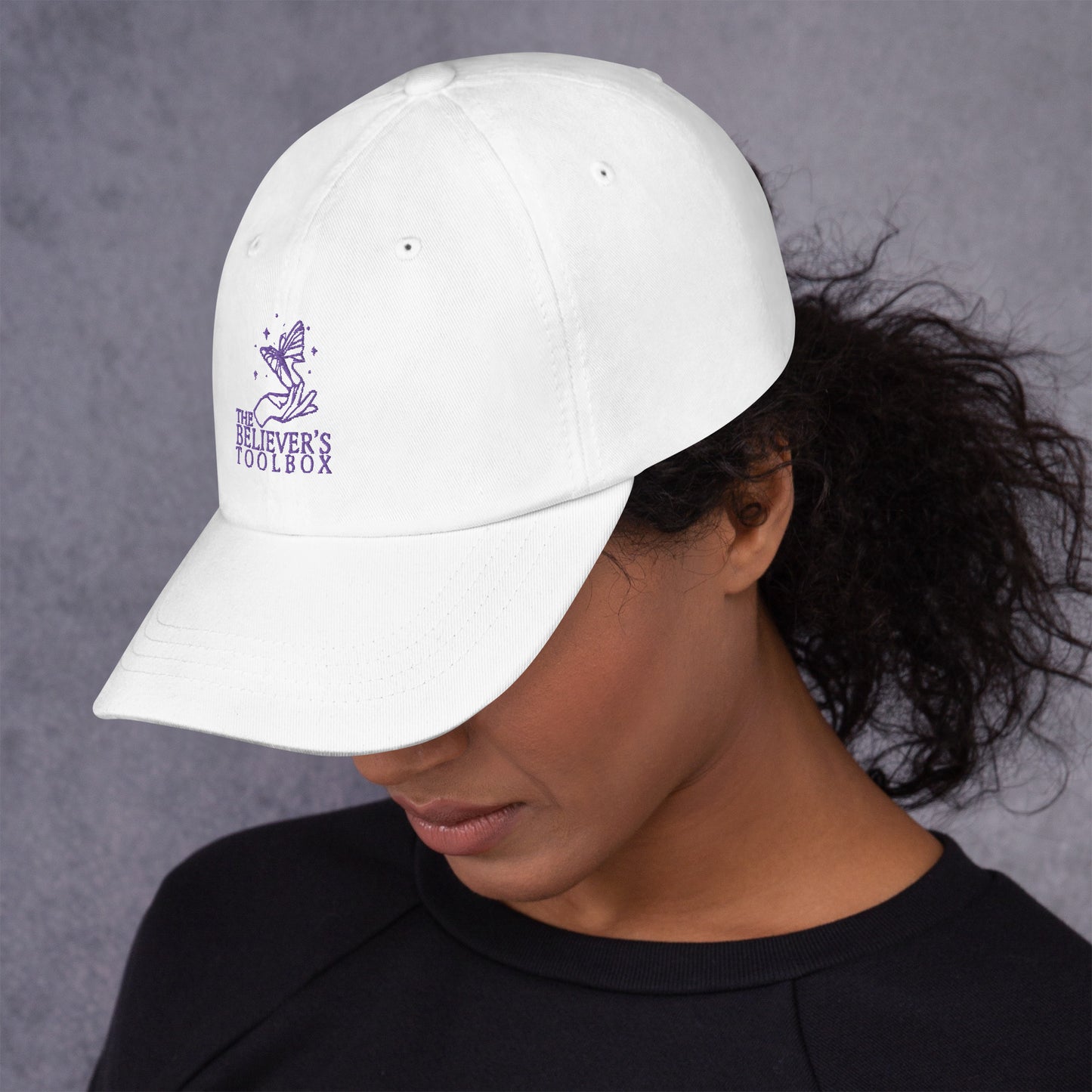 Believer's Toolbox Baseball Cap