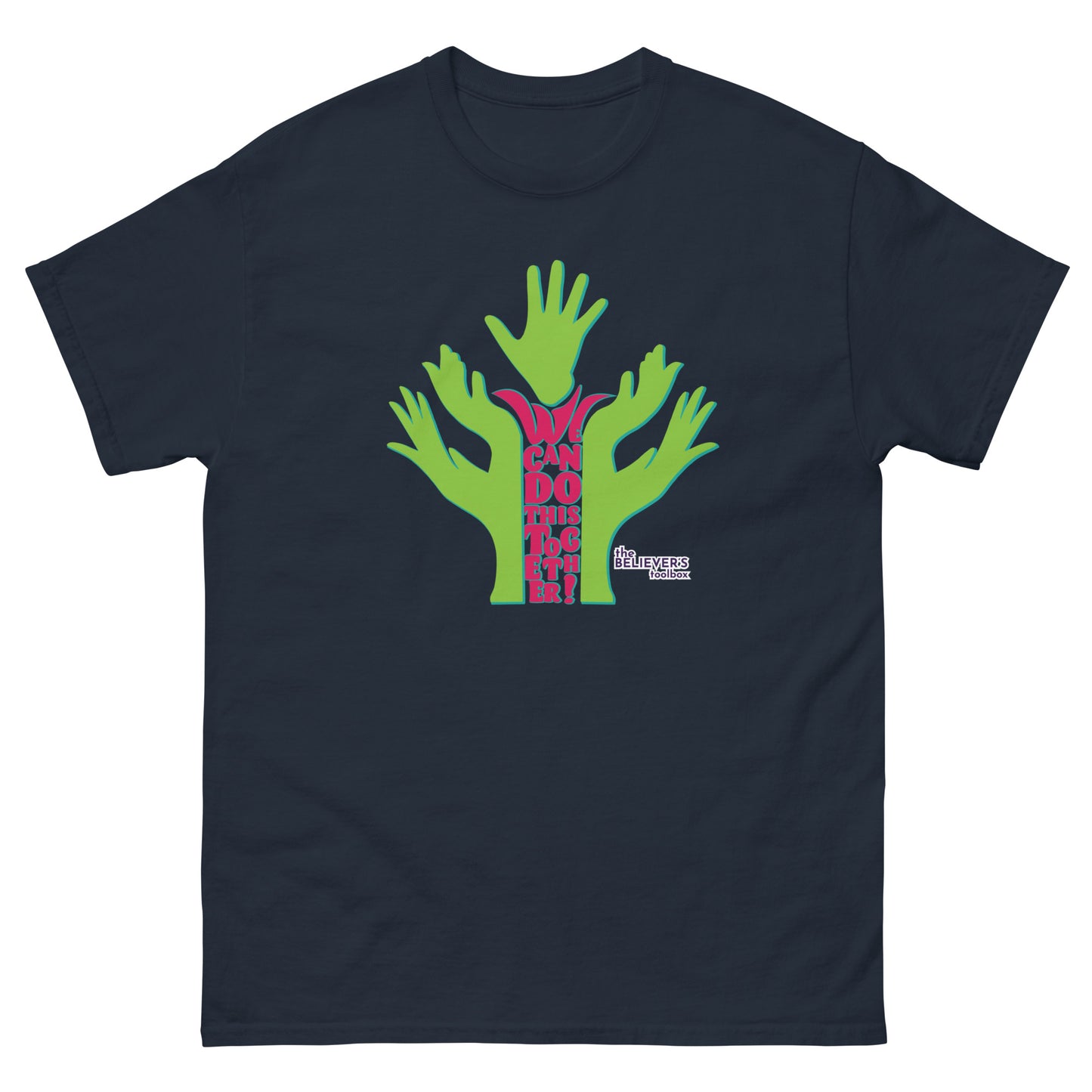 Unisex classic tee