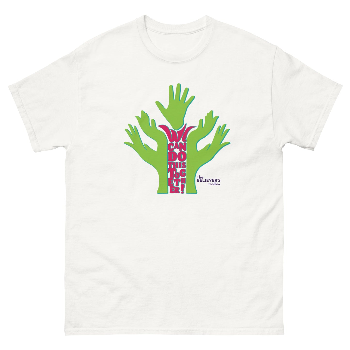 Unisex classic tee