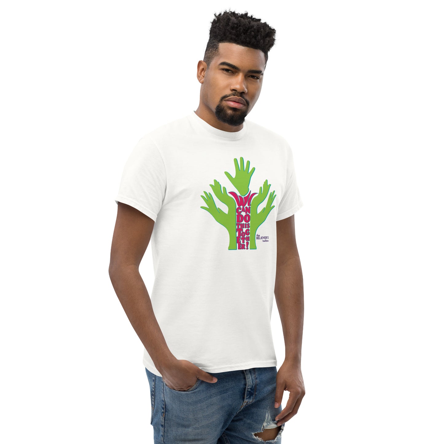 Unisex classic tee