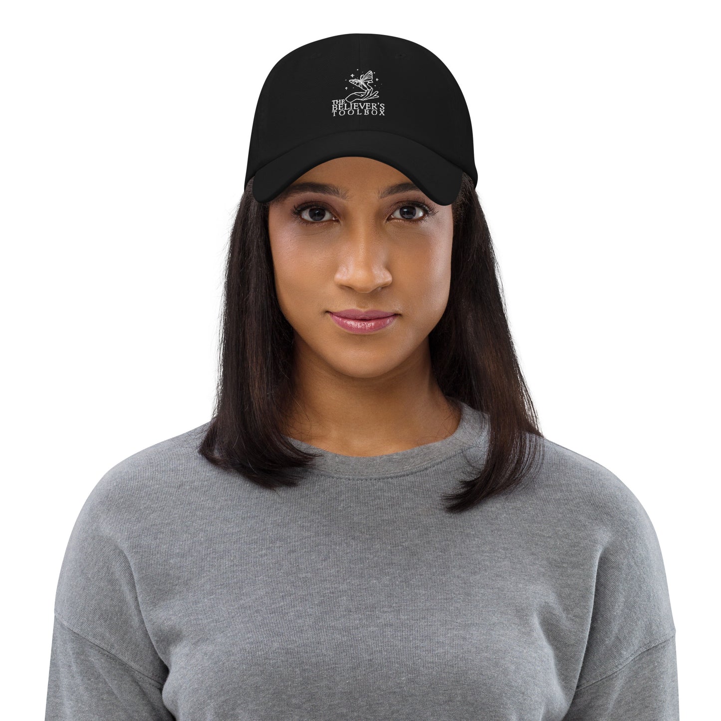 Believer's Toolbox Baseball Cap