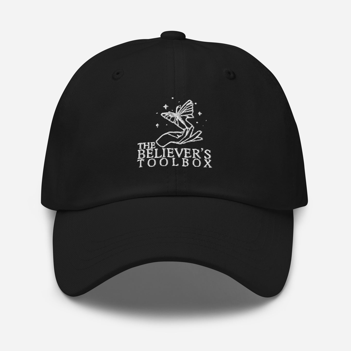 Believer's Toolbox Baseball Cap