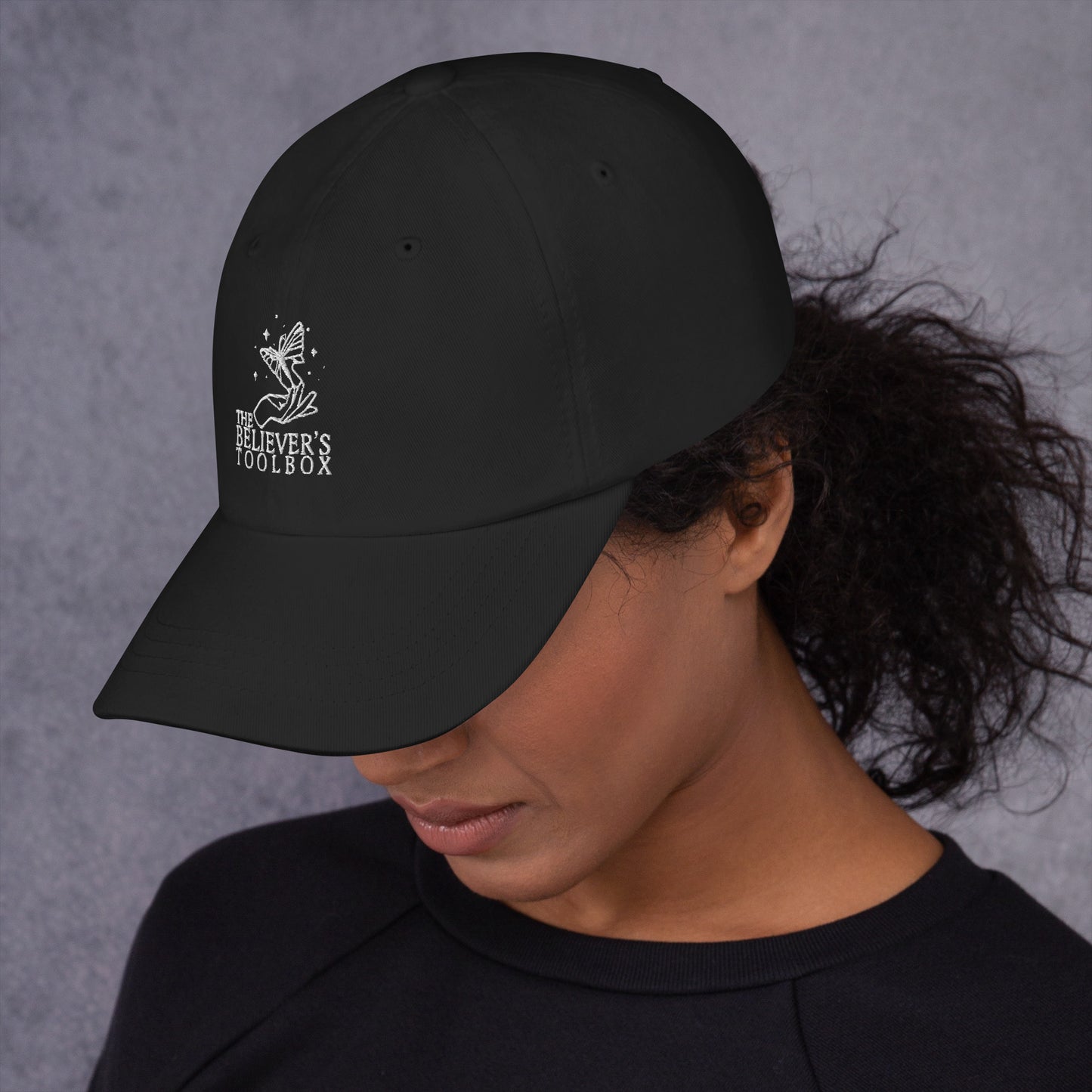 Believer's Toolbox Baseball Cap