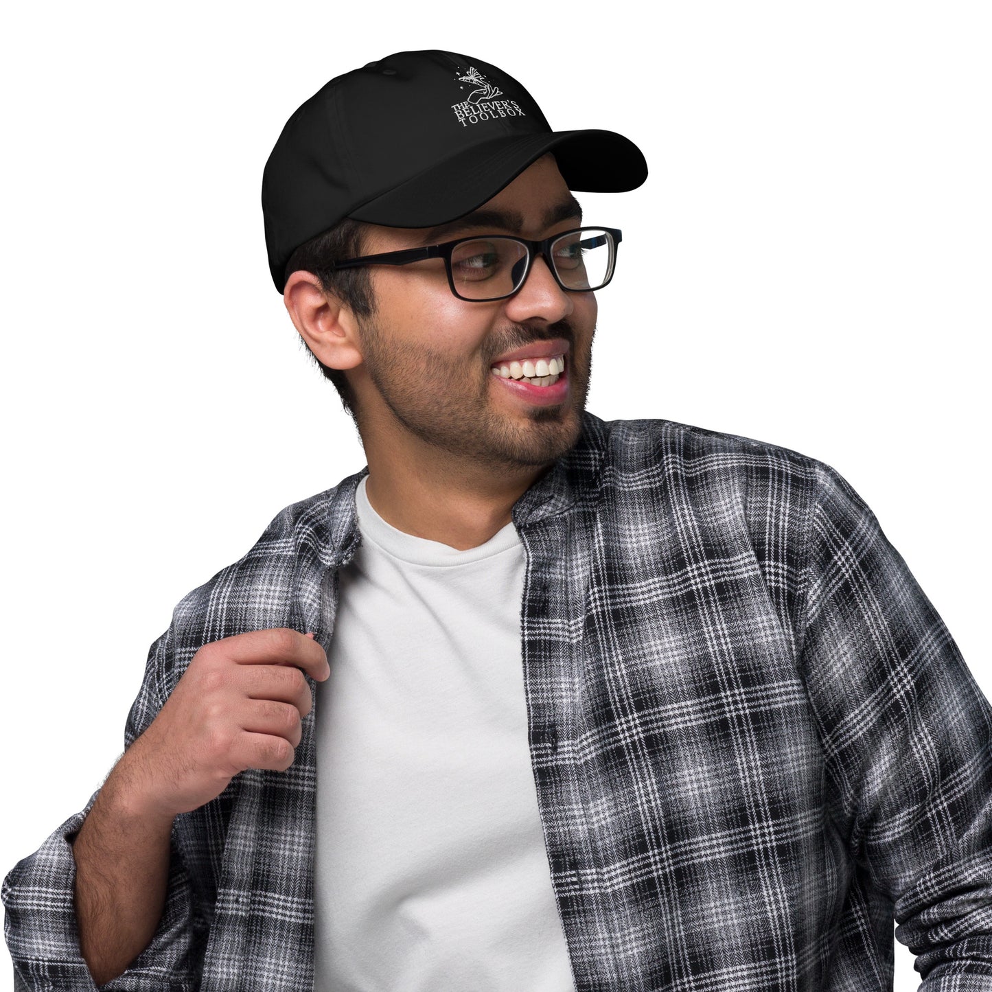 Believer's Toolbox Baseball Cap