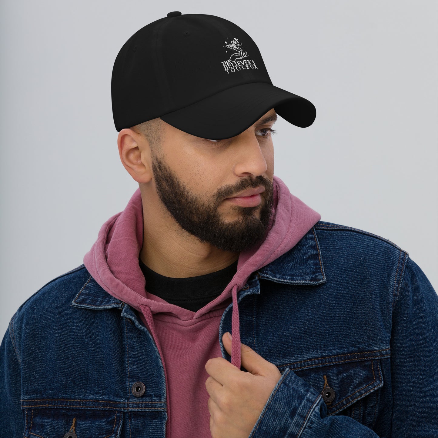 Believer's Toolbox Baseball Cap