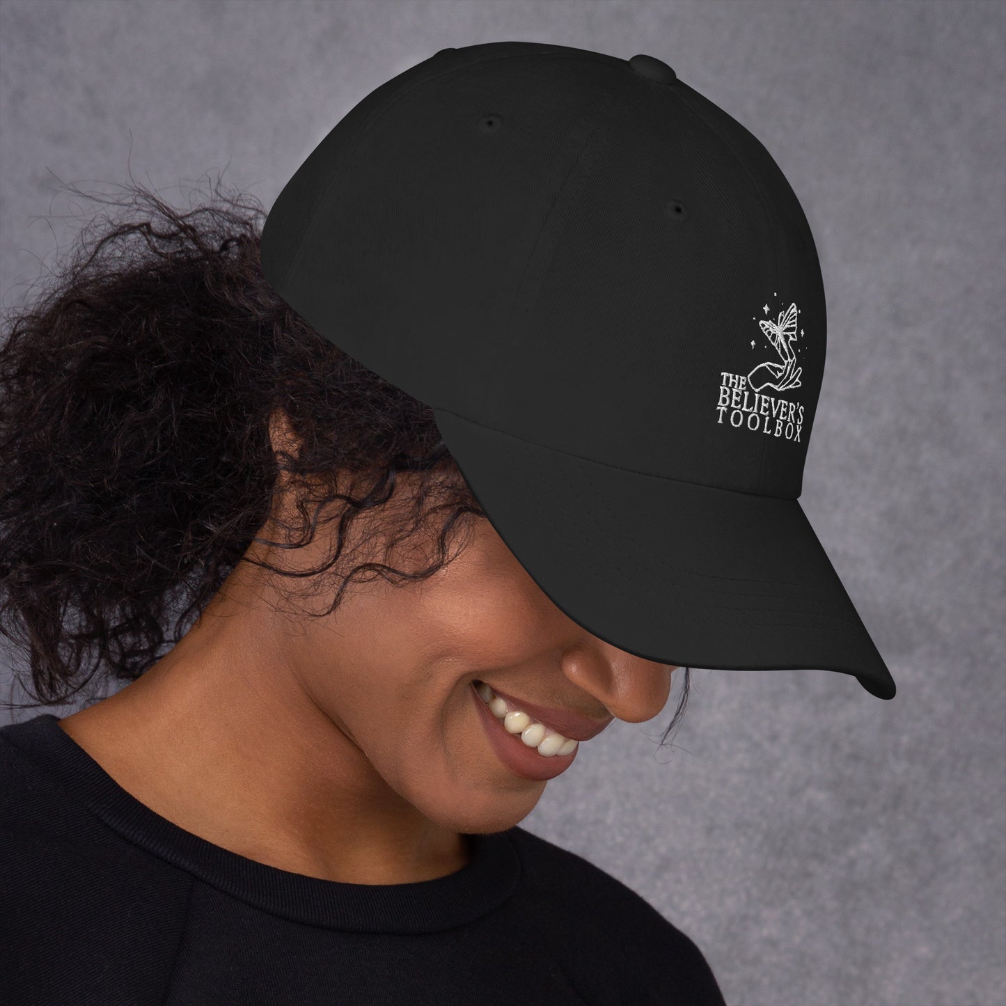Believer's Toolbox Baseball Cap
