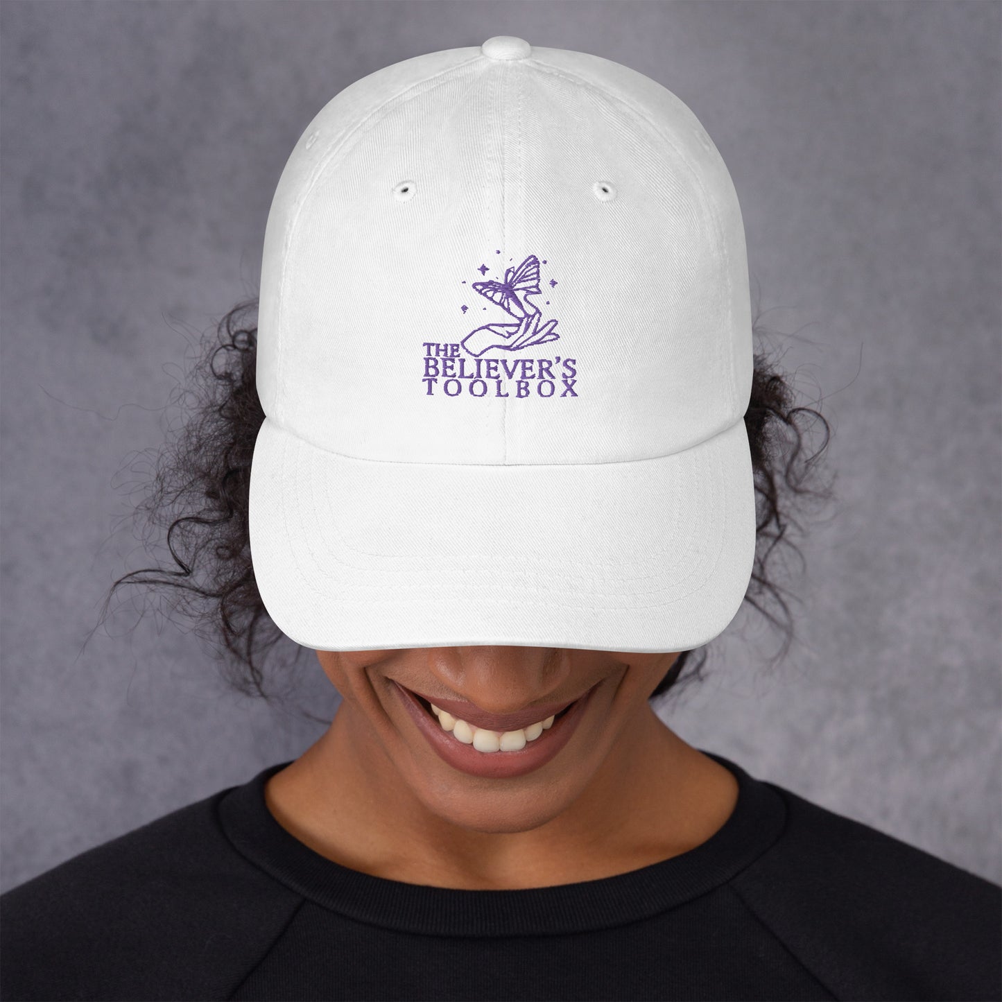 Believer's Toolbox Baseball Cap