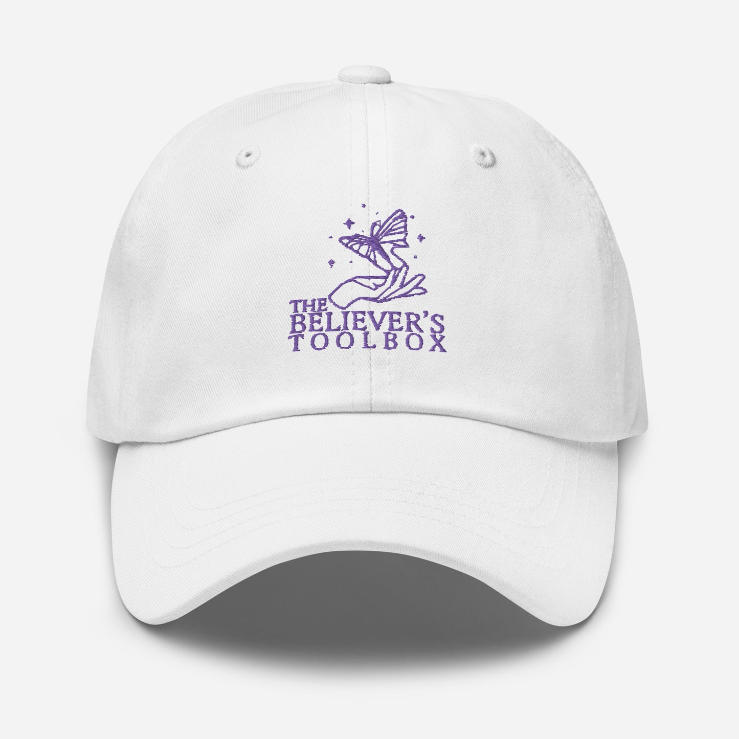 Believer's Toolbox Baseball Cap