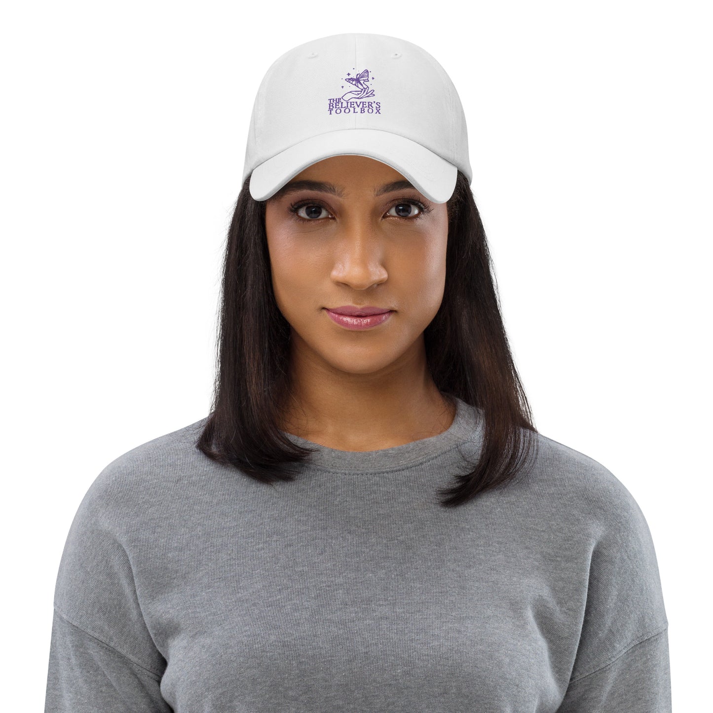 Believer's Toolbox Baseball Cap