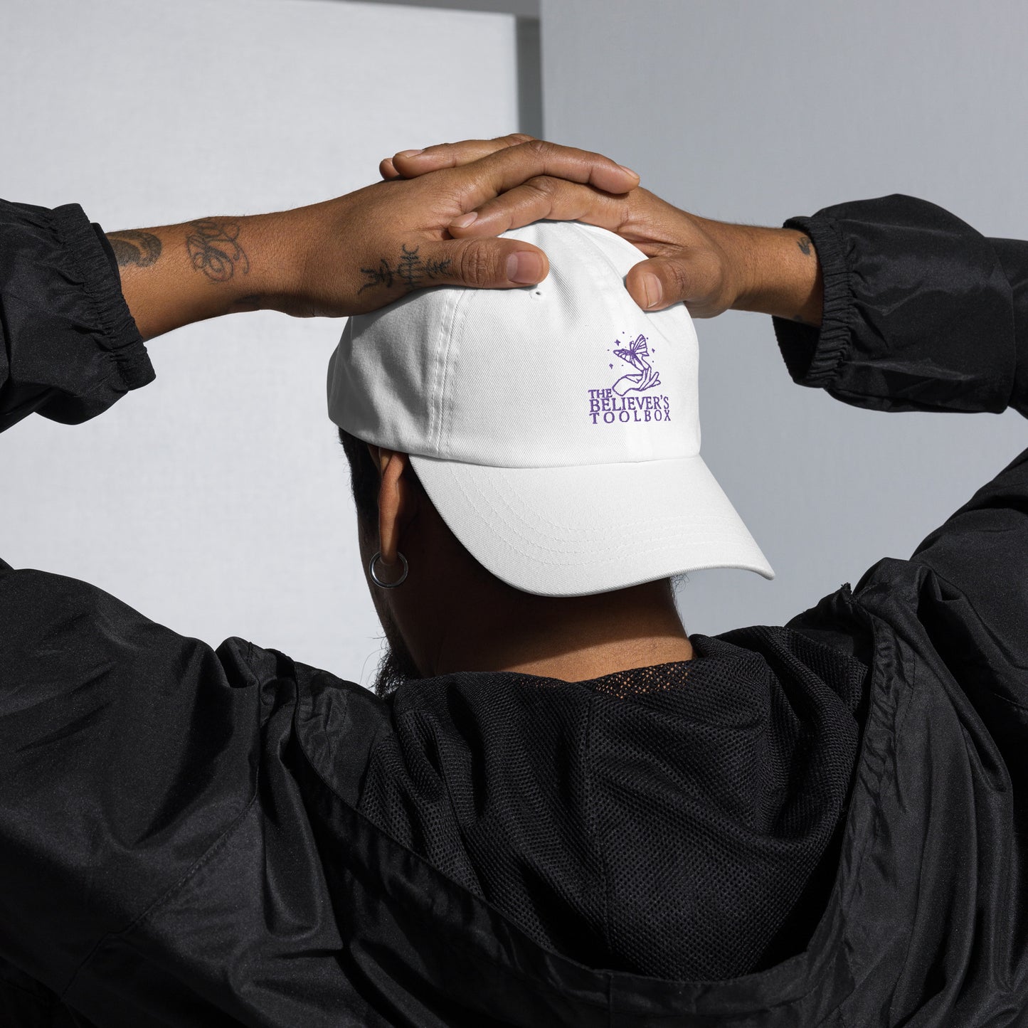Believer's Toolbox Baseball Cap