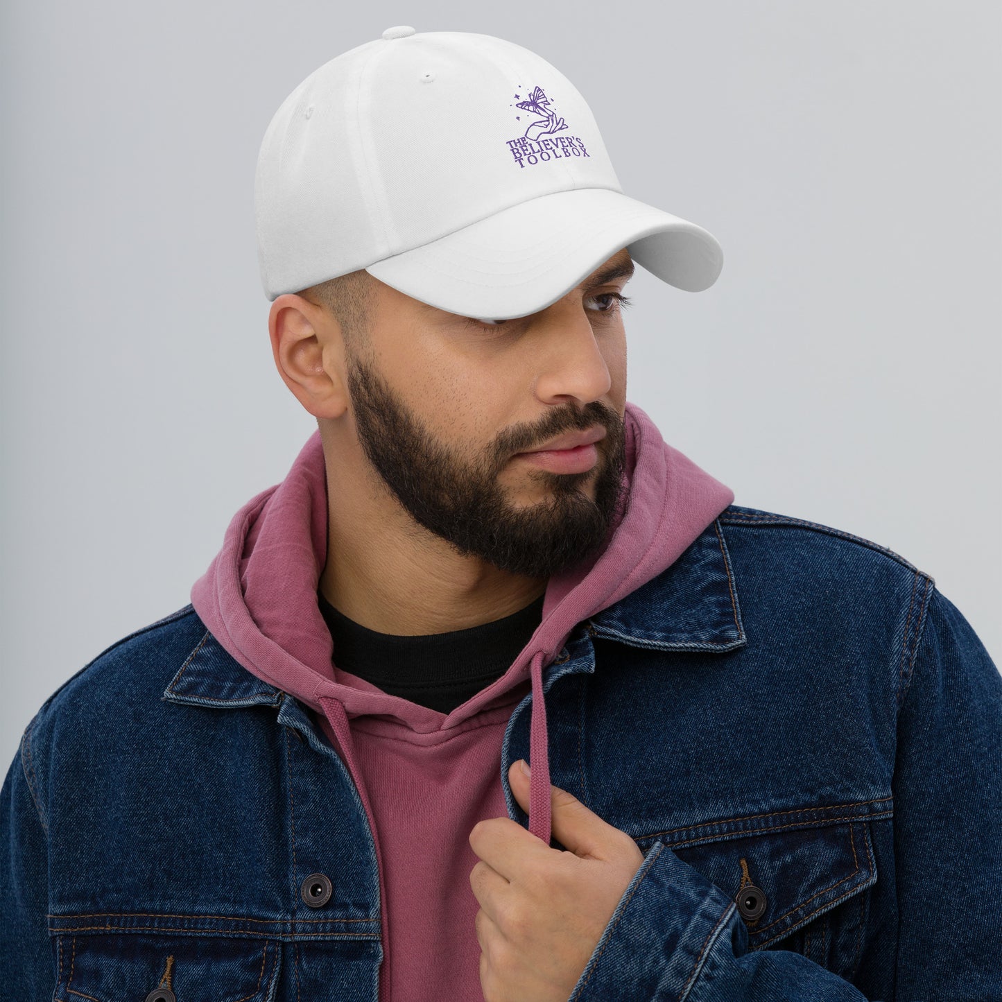 Believer's Toolbox Baseball Cap