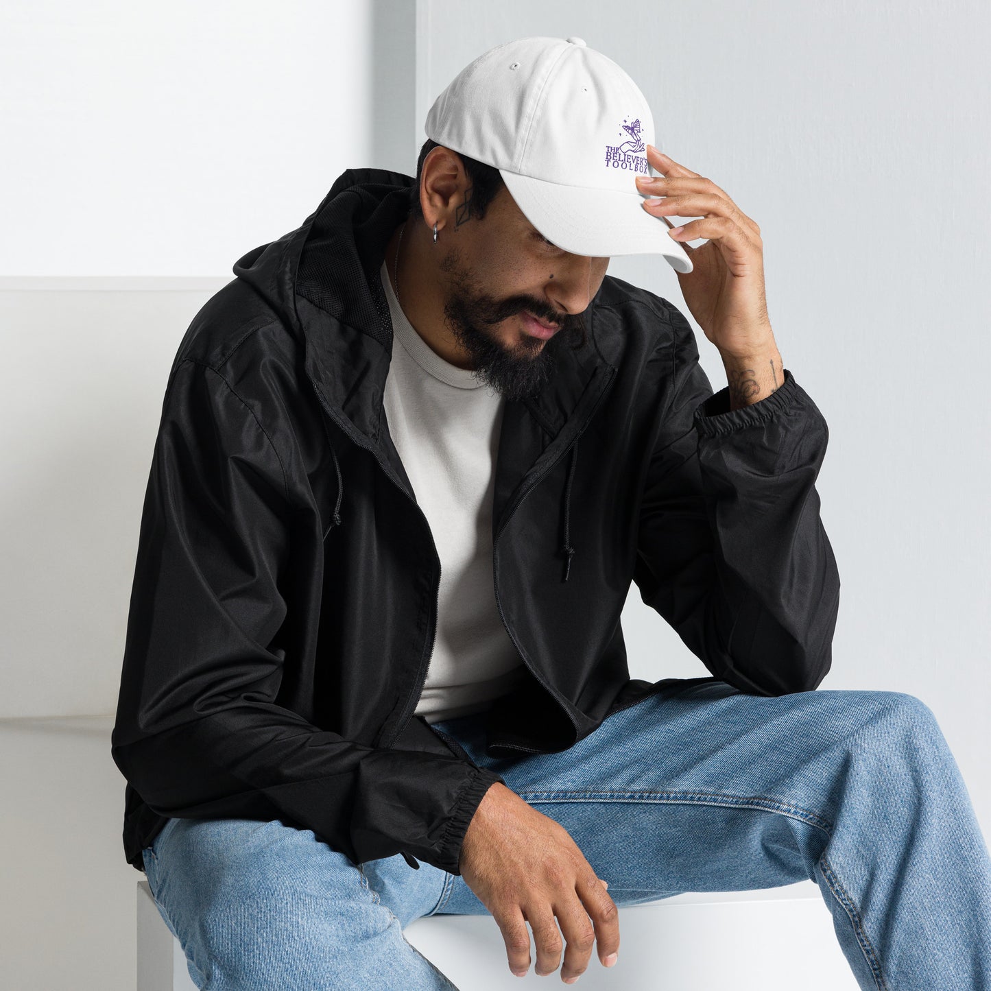 Believer's Toolbox Baseball Cap