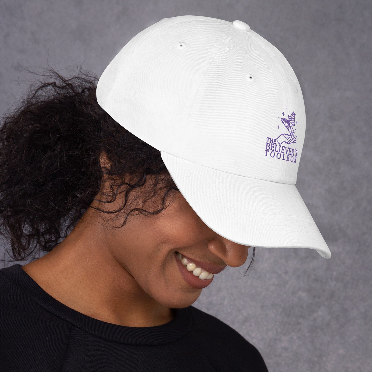 Believer's Toolbox Baseball Cap