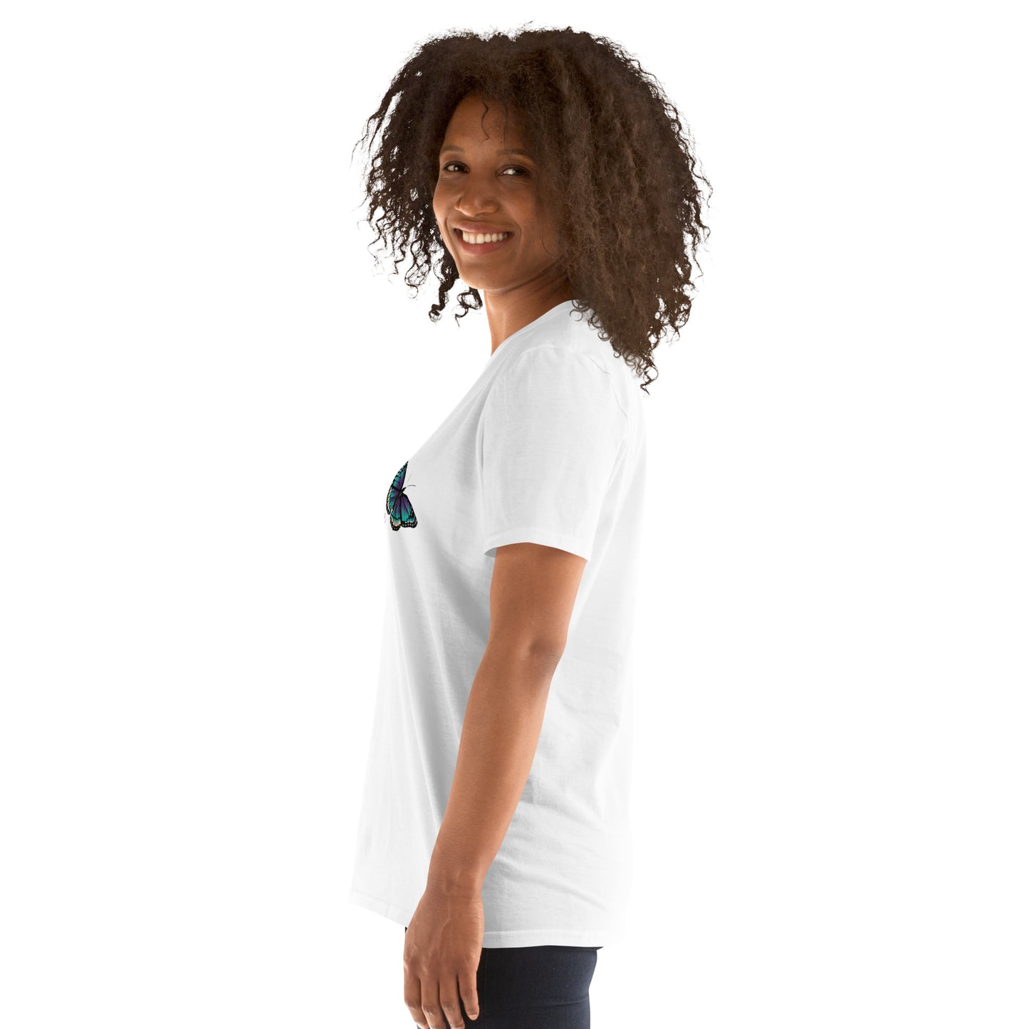 Believer's Toolbox Butterfly - Short-Sleeve Unisex T-Shirt