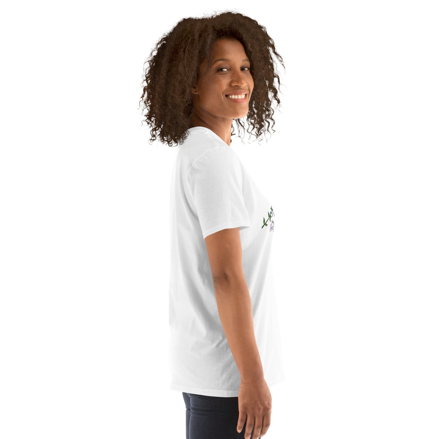 Believer's Toolbox Butterfly - Short-Sleeve Unisex T-Shirt
