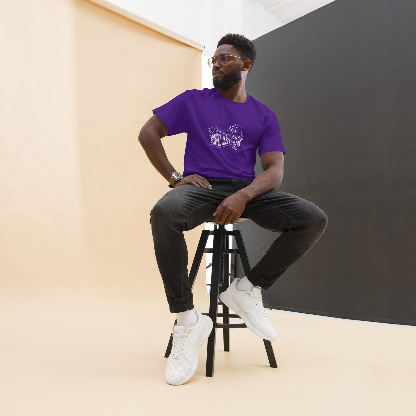 Gospel Fish Fry - Unisex classic tee