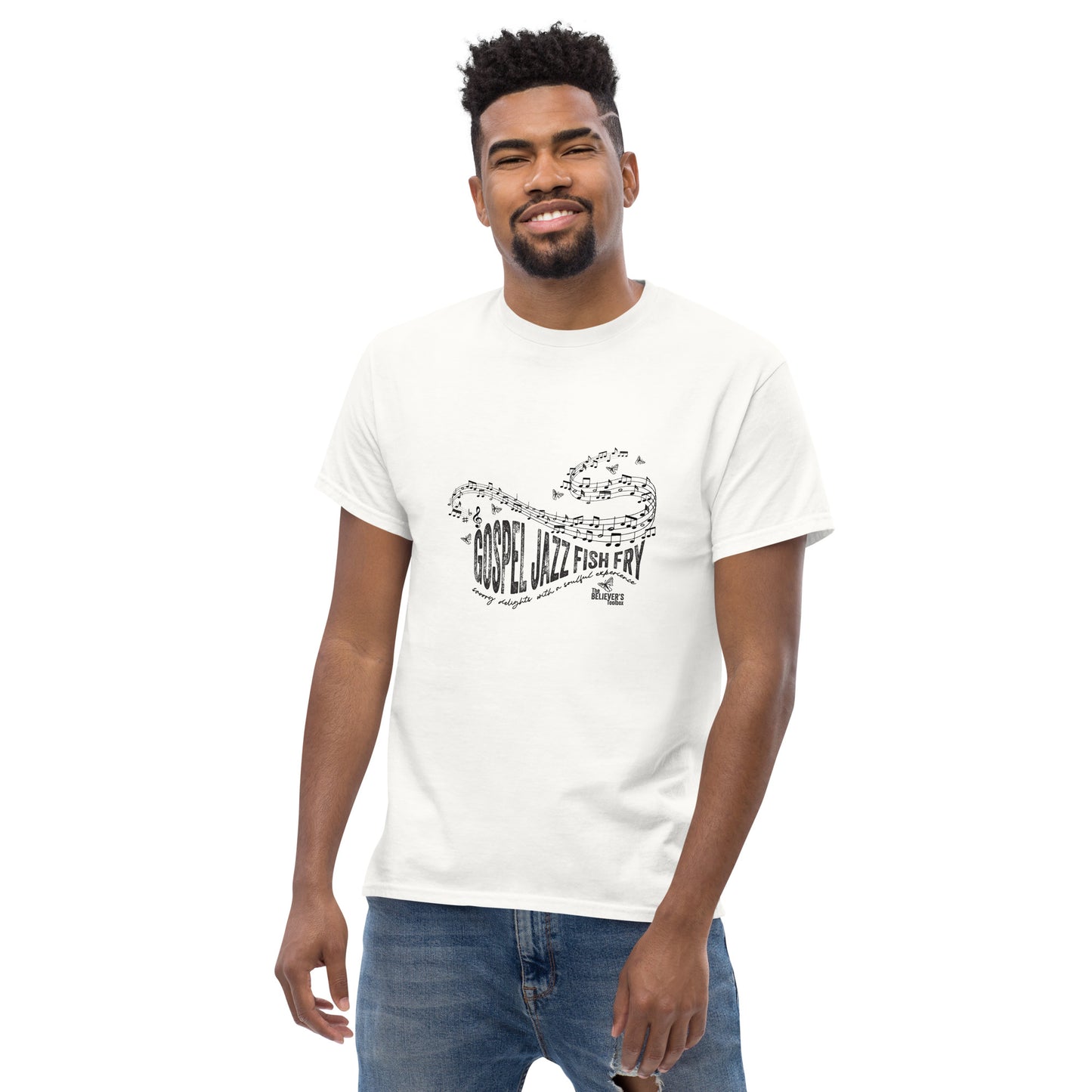 Gospel Fish Fry - Unisex classic tee