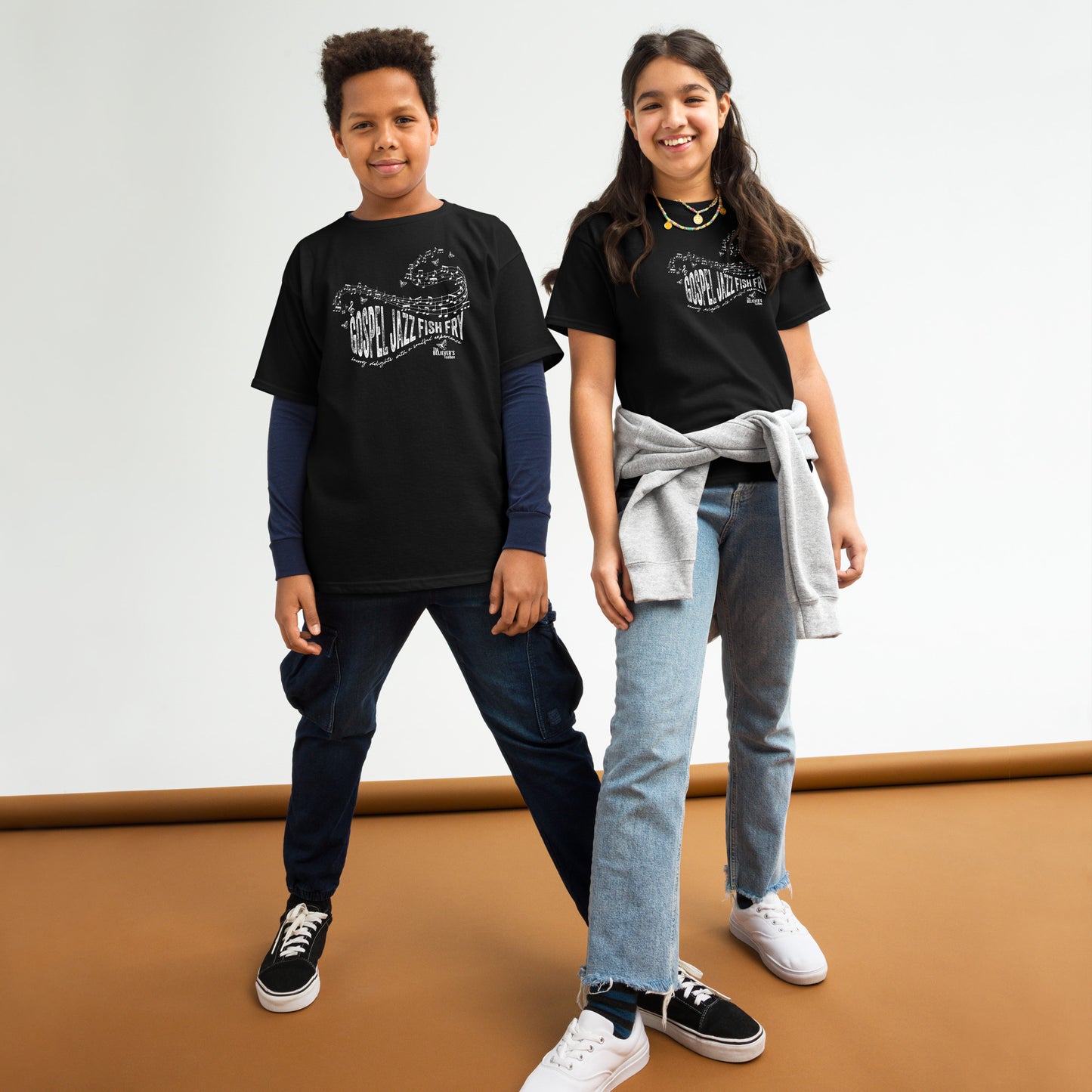 Gospel Fish Fry - Youth classic tee