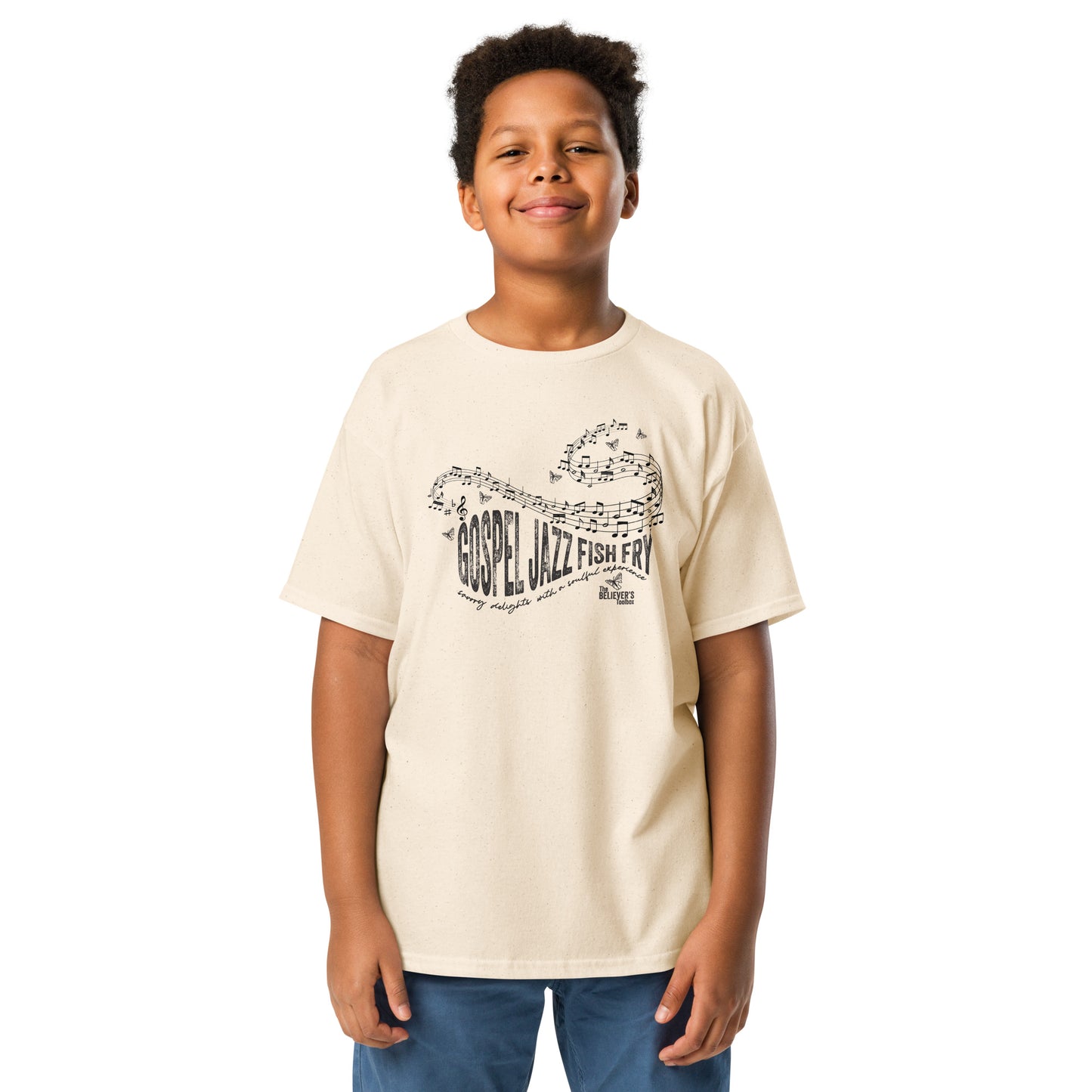 Gospel Fish Fry - Youth classic tee