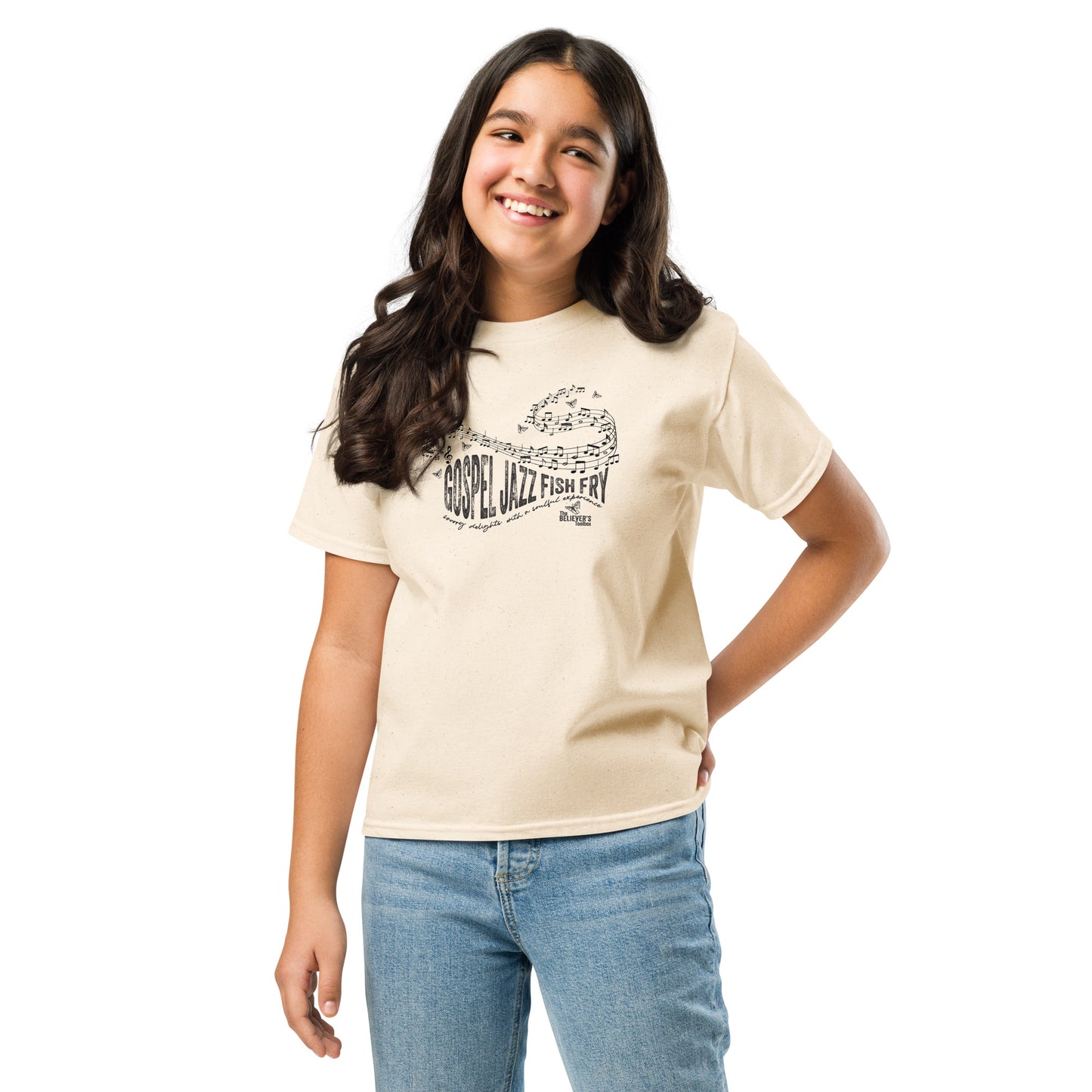 Gospel Fish Fry - Youth classic tee